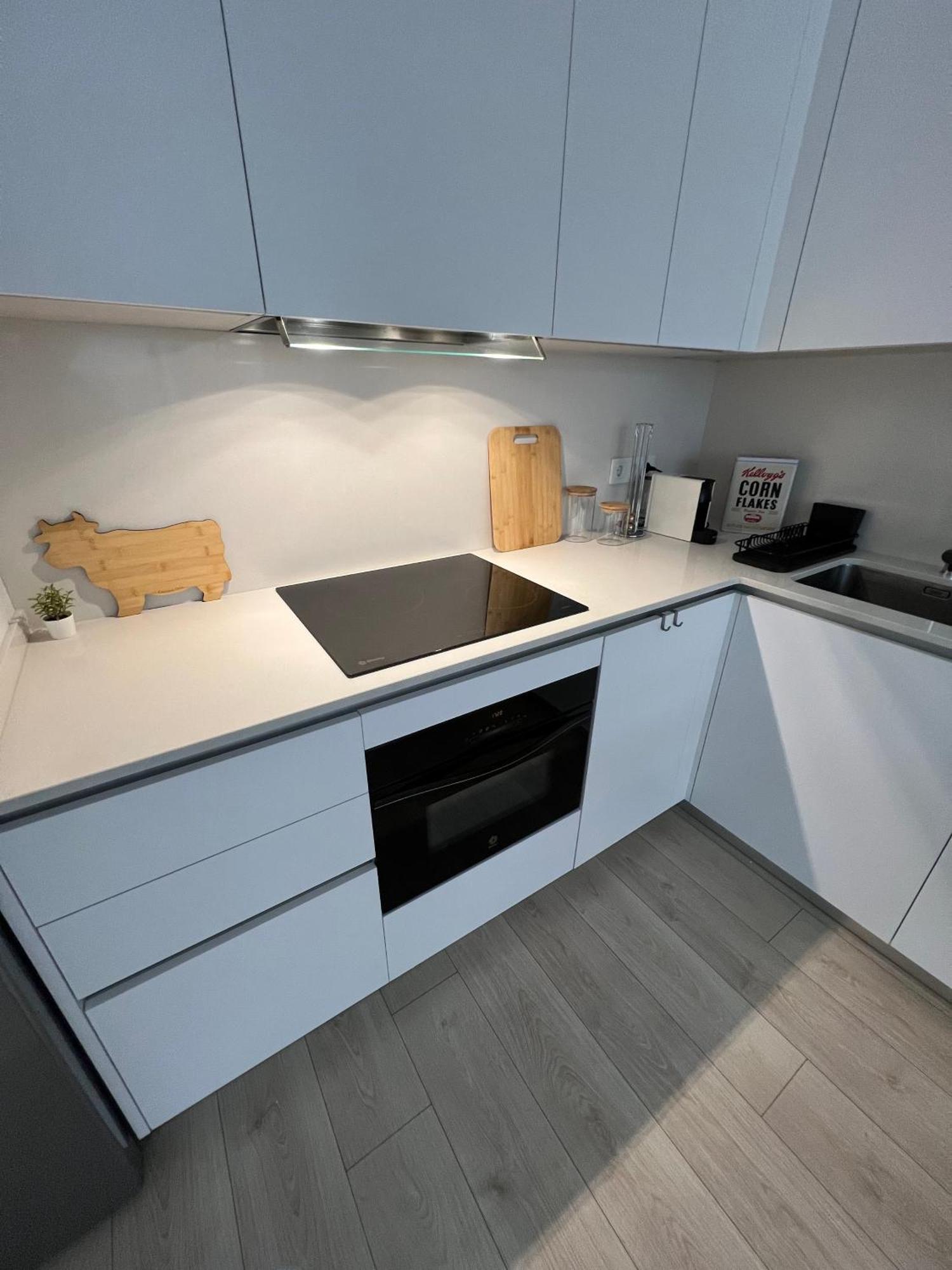 Sunset Suite Experience - Terrace Vigo Zewnętrze zdjęcie