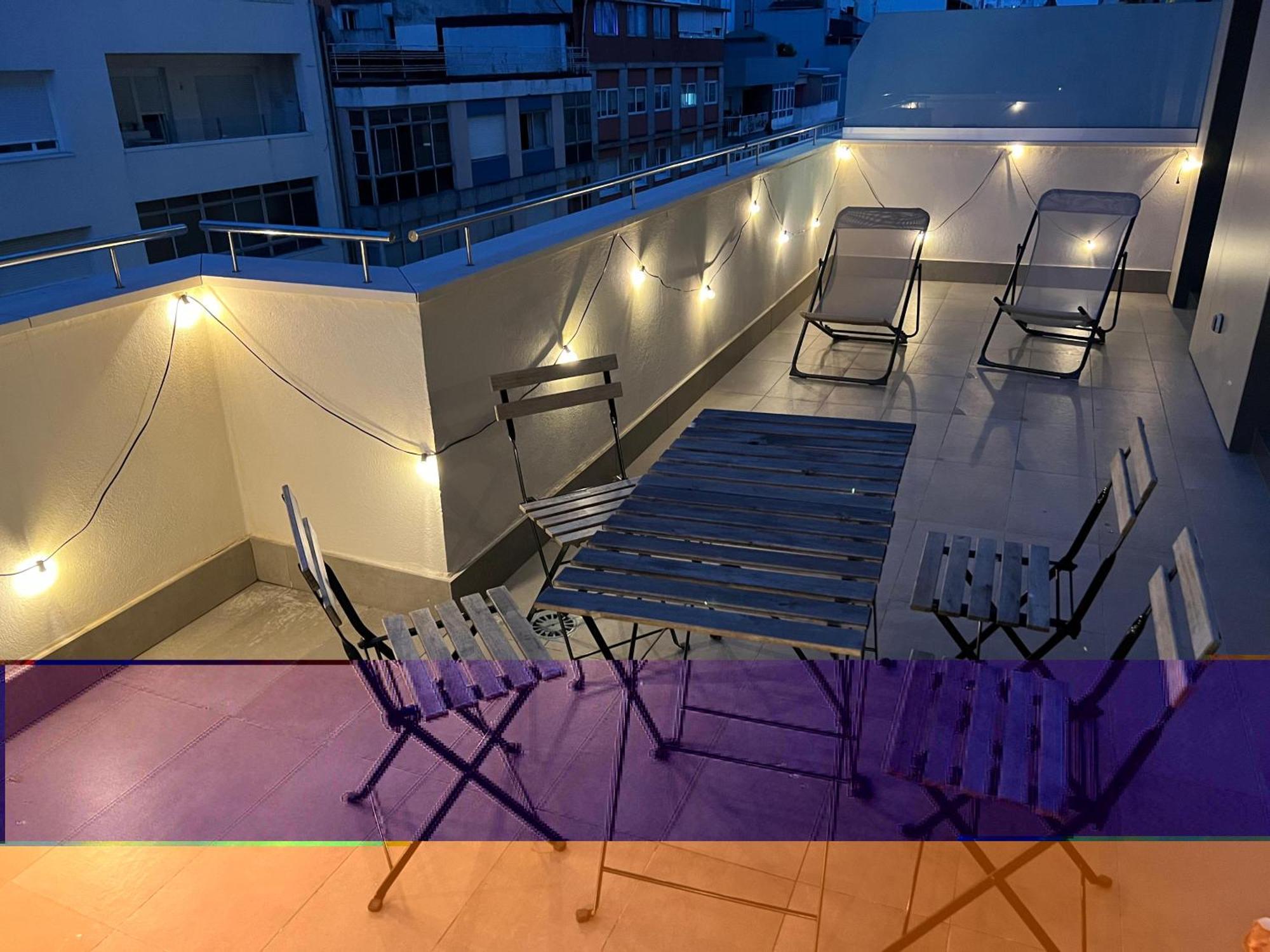 Sunset Suite Experience - Terrace Vigo Zewnętrze zdjęcie